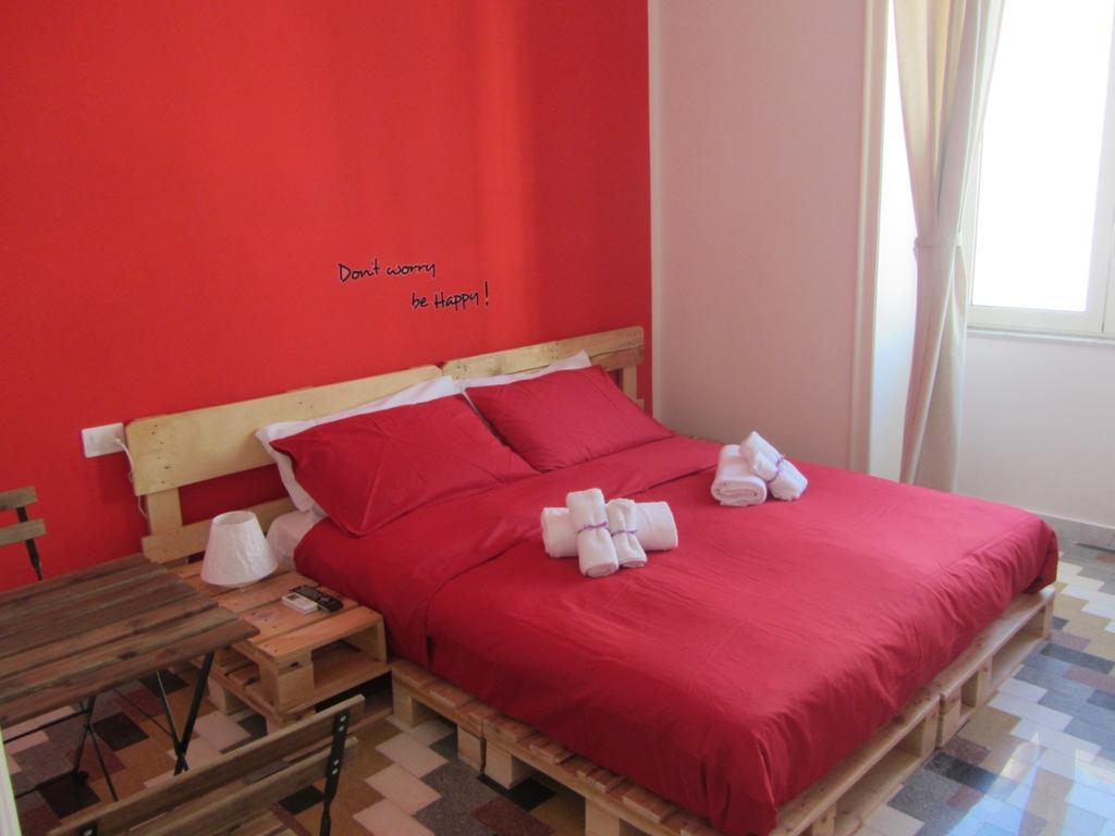 B&B La Mela 萨莱诺 客房 照片