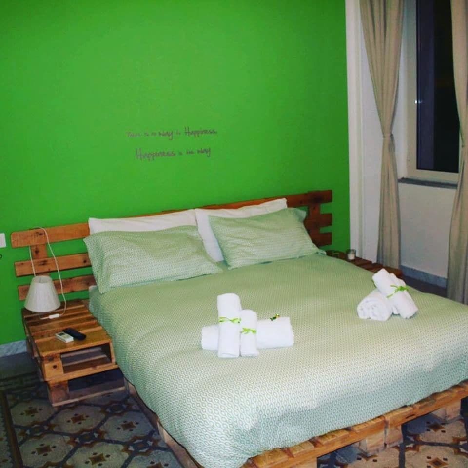 B&B La Mela 萨莱诺 外观 照片