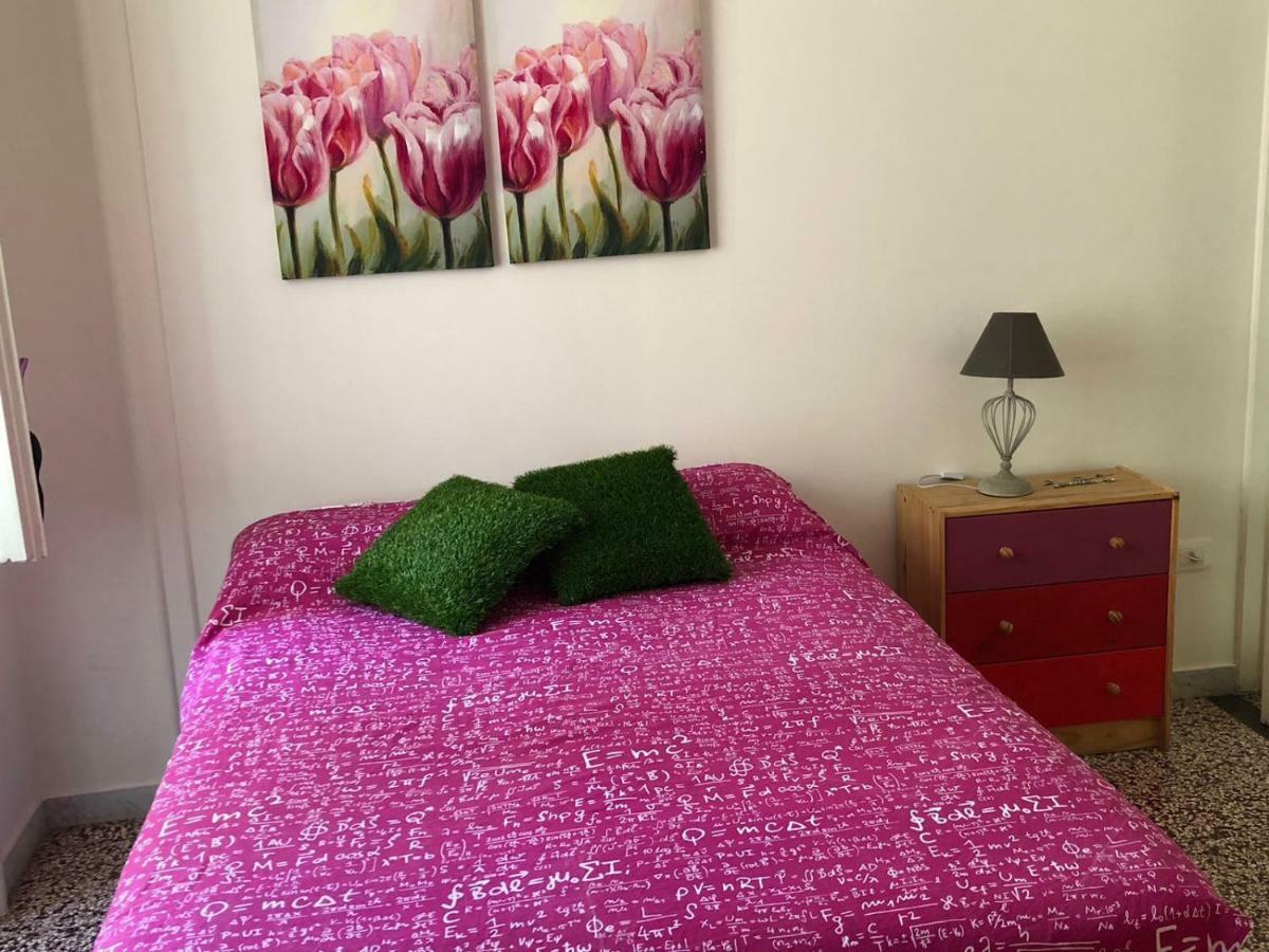 B&B La Mela 萨莱诺 外观 照片
