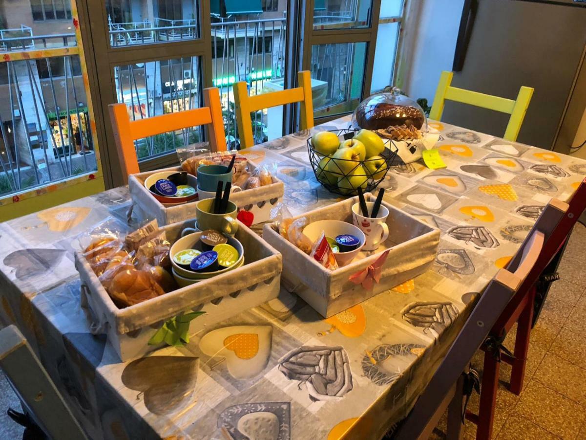 B&B La Mela 萨莱诺 外观 照片